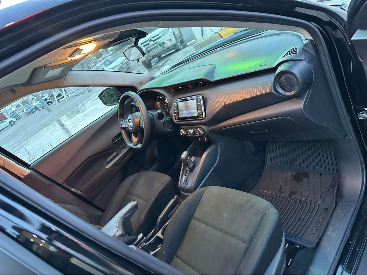 كيكس ٢٠٢٤ رقم كاتي - ته نها ١ پارچه ى سبوغه جاملغ - بي داخلي و شاصي و برانه وه - گير ومكينه و رادر و هه موو شته كي بشرت - 
—3N1CP5BV1RL583745
-١١٣$- سعرى
*********** واتساب كورك أربيل, العراق
