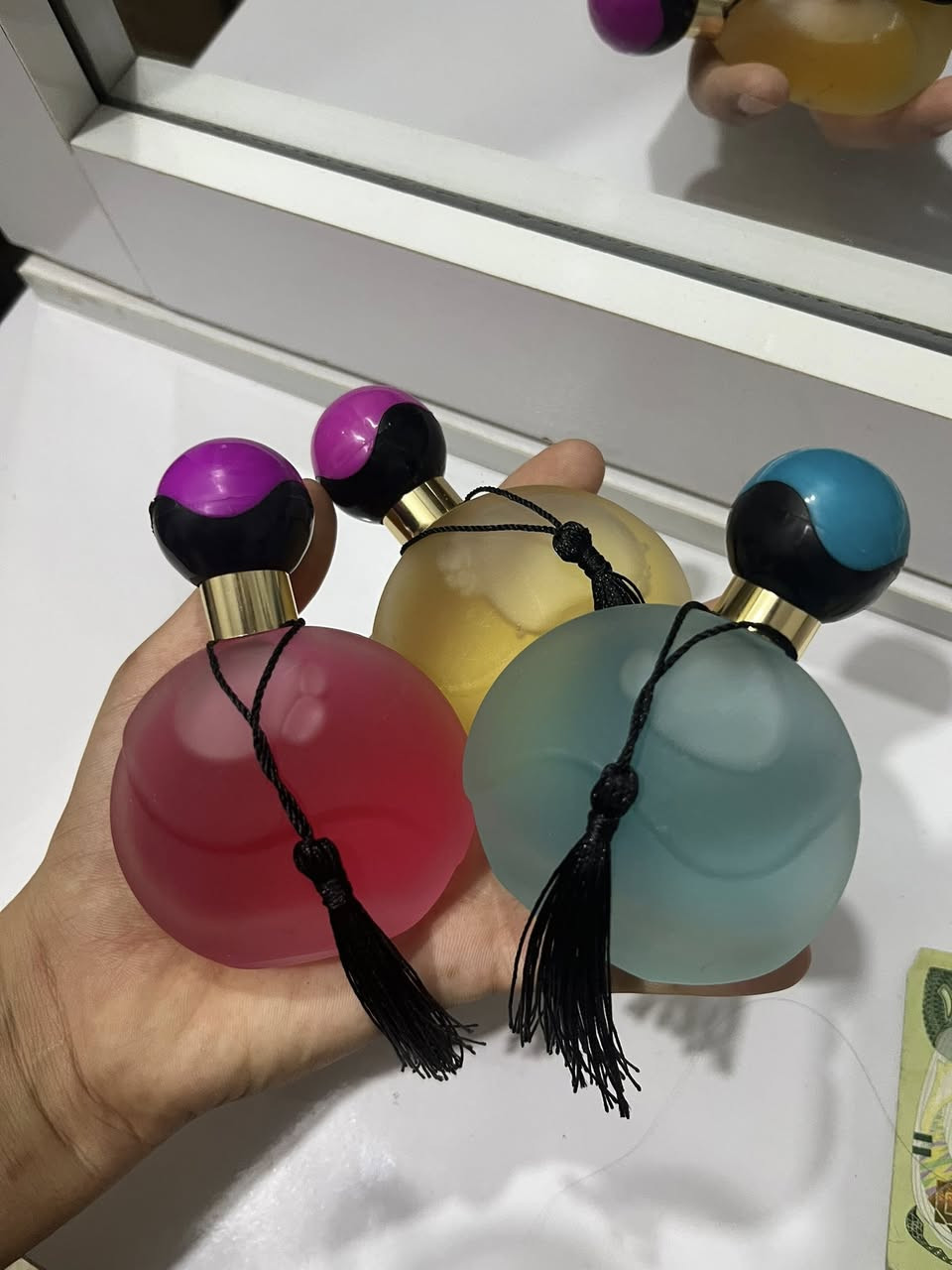 ٤٠ عطر ب٦٠ الف للحجز خاص ثباتيه و فرحان ١٨ ساعه. ٢٠ عطر ب٣٠


**إذا كنت صاحب هذا الإعلان وتريد حذفه لأي سبب، رجاءا أرسل رسالة إلى الدعم الفني**
