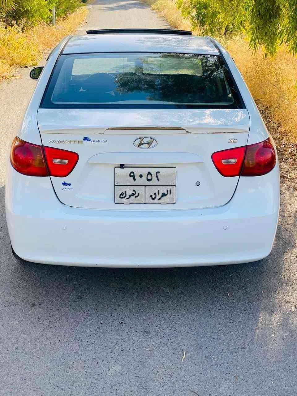 السلام عليكم افانتي ٢٠٠٩ فول
بيها قطعتين صبغ
بيها كابون
شرط التحويل
السعر 105

***********
