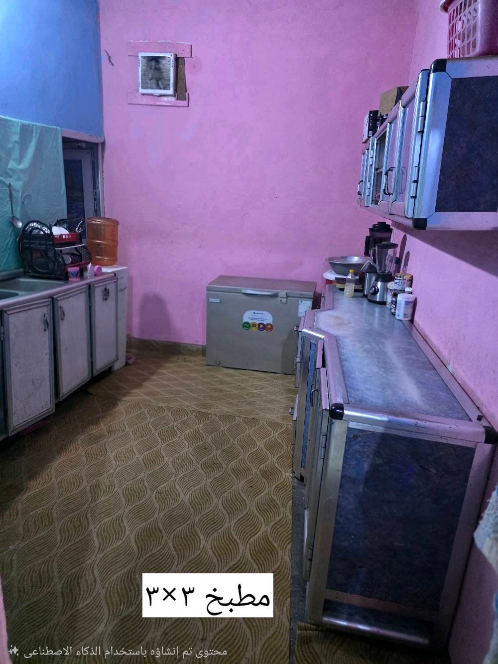 بيت زراعي بلأنوار منطقت الميتين ركن على جهت السده الحولي الجديد النزله الثانيه مال السيد أبو الحسن شارع المختار ركن البيت مساحته ٣٠٠ متر بناء بلوك وسقف سنتويج السعر ١٦ وبيه مجال .    ***********   للمراسله او الأتصال متوفر جميع الخدات .