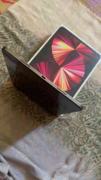 ايباد M1 للبيع 
ذاكره 128 بطاريه 88 

كارتونه موجوده نضافته كدامكم

مكاني بغداد سعر 425 الف 

 ***********
