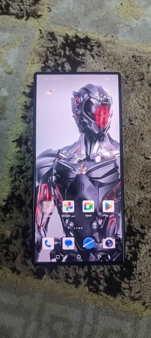 ريد ماجك8Sبرو 120فريم بل ببجي جهاز نضيف جهاز فقط كارتون مراوس بS23الترا أو ريلمي15برو عمارة, ميسان


**إذا كنت صاحب هذا الإعلان وتريد حذفه لأي سبب، رجاءا أرسل رسالة إلى الدعم الفني**