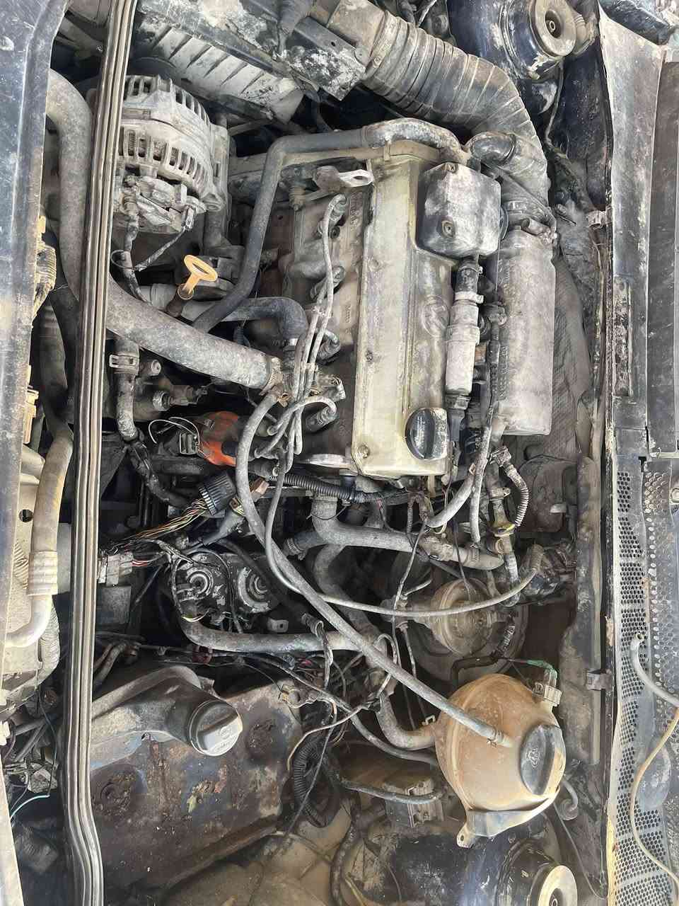 السلام عليكم ورحمة الله
((تم تنزيل السعر بسب الحاجة الماسة))كولف 92 بغداد باسمي مشروع وطني السيارة محركها 2000 كهربائيتها شغالة ( طااافية) نقصها گير متروكة لفترة ابيع على وضعها عليها غرامة(( 100)) الف 

السعر (22 ورقة) قفل 🔒 

مكاني بغداد / العبيدي 

وللاستفسار اكثر اتصل 

*********** ما متواجد على الفيسبوك
