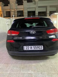 إلانترا GT • ٢٠١٨ • أربيل