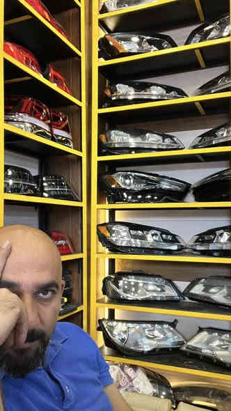 دکتور .الماني
للبیع قطع الغیار سیارات فولکسواکن 
للاستفسار و المعلومات اتصل الرقم

اربیل / صناعة الشمالیة
***********

دکتۆر ئەلمانی
بۆ فرۆشتنی پارچەی یەدەکی سەیارەکانی فولکسواگن 
بۆ زانیاری زیاتر تەلەفۆن بکەن بۆ ژمارە

***********
@highlight
