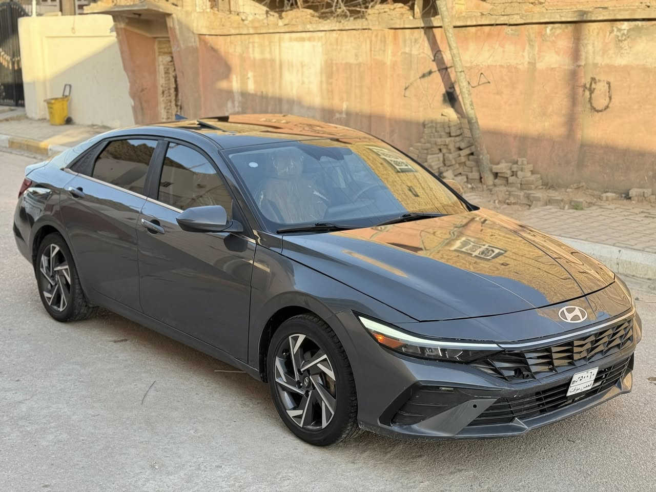 السلام عليكم
النترا وارد امريكي 2024 فول 
مرقم مثنى شهداء دخول جديد
مواصفات 
فتحه 
تحديد مسار 
نقط عمياء 
بصمه 
دواخل عسلي 
السعر 160 وبيها مجال بسيط 
مكاني السماوه 
***********
