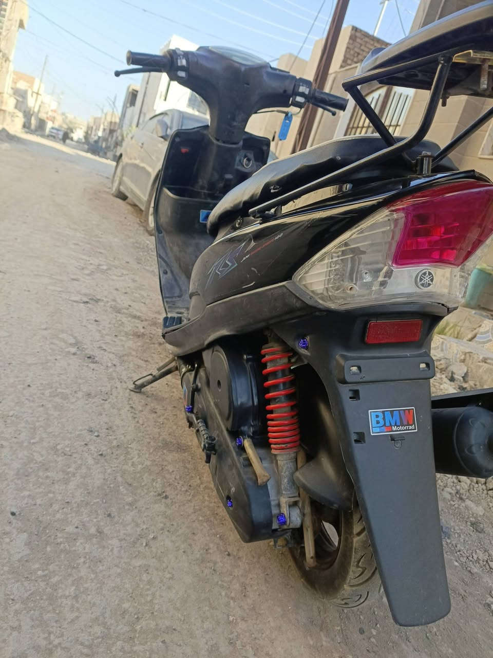 سلام عليكم ماكس عدله وكاله بوشه 55 كلج رياضي مختمه دراجه وملاح فول ما نقصه برغي مكفوله كفاله عامه مكان حله رقم *********** ولشراي ما ارده اني خادم
