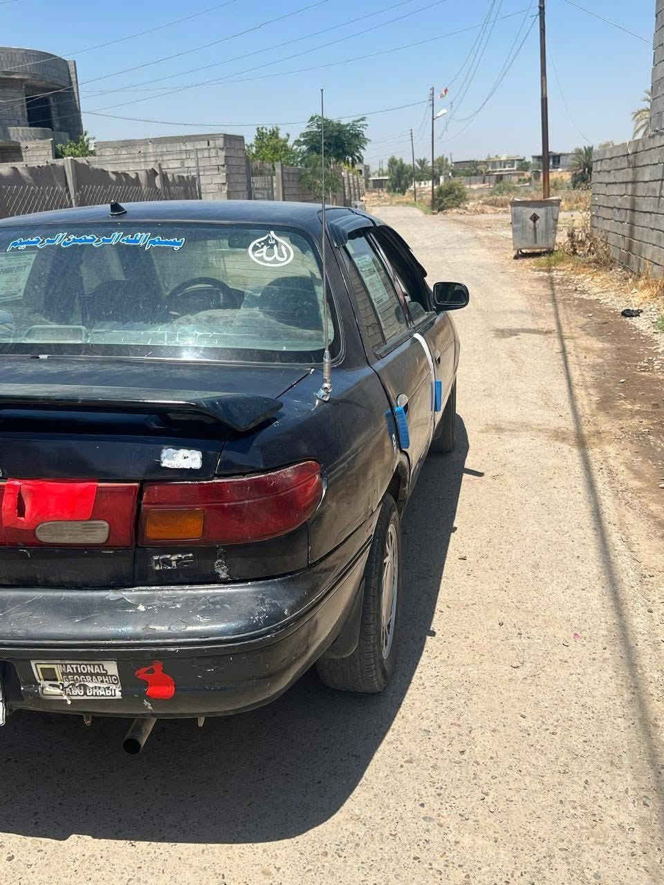 السلام عليكم سيڤيه موديل ٩٤ كير محرك صدر منضومه تبريد كامله تايرات جدد تحويل ثاني يوم والكشر شوف العين سياره حلوه كاعده  مكان السياره الضلوعيه الجبور السعر ٢٤ وبيها مجال ***********
