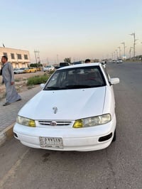 سيفيا اوتوماتيك مكفول كير ومحرك  سنويه ل2031 رقم بغداد  بأسمي ماداور ث...