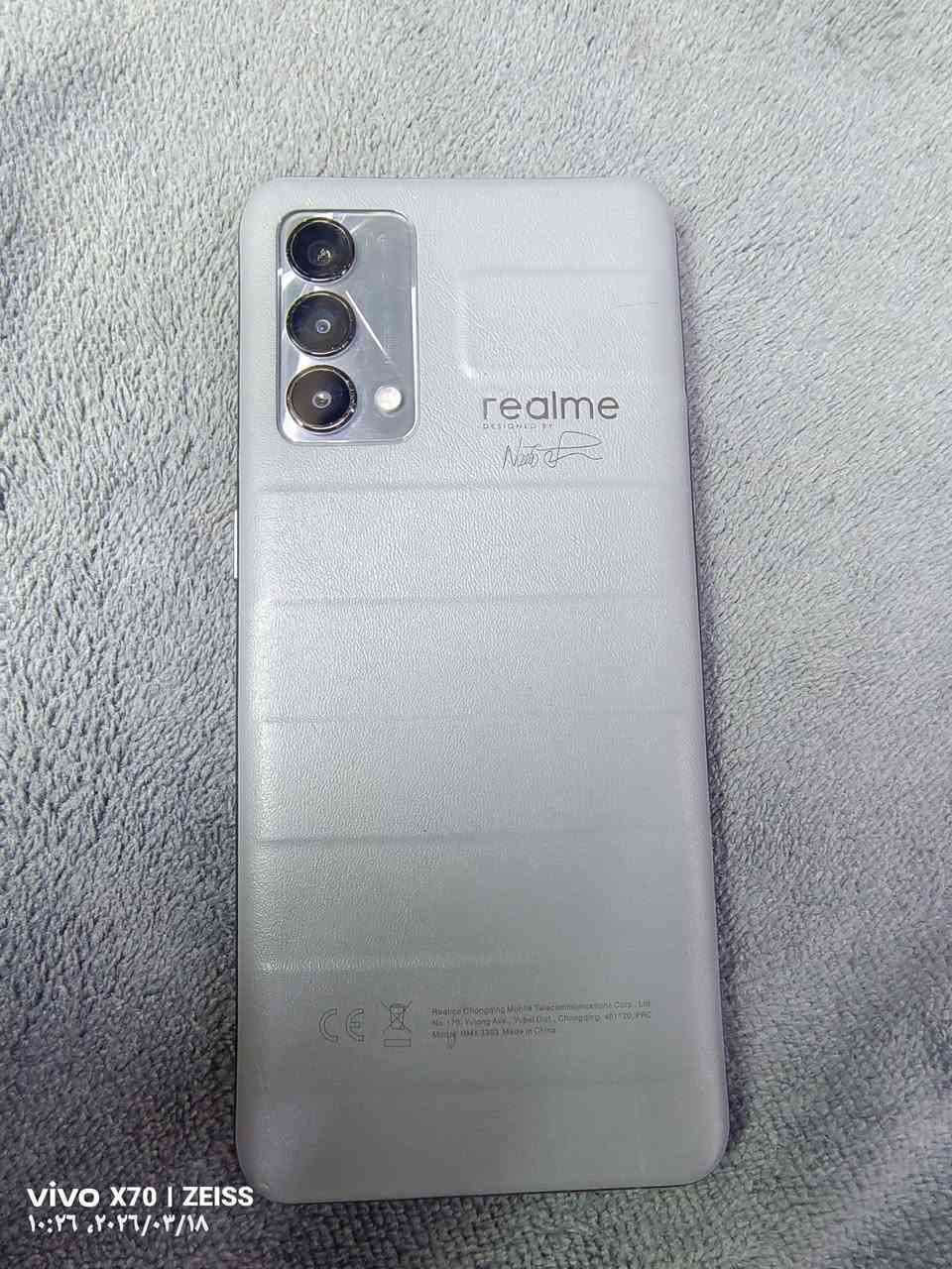 ريلمي جيتي ماستر
ذاكره 256
رام 8+8
جهاز انطيك شرط
بوبجي 60
بي اثر طبع
السعر 140


**إذا كنت صاحب هذا الإعلان وتريد حذفه لأي سبب، رجاءا أرسل رسالة إلى الدعم الفني**