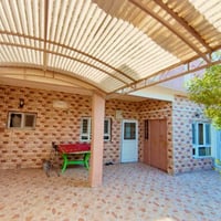 كركوك حي الخضراء • ٢٠٠م • كراج وحديقة