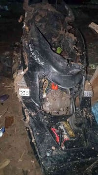 دراجة ماكس • معدلة • الطارمية