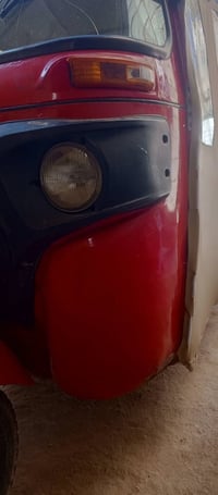 تكتك للبيع مديل 18 طالعه بل19 كير ومكينه مكفوله لاتنقيص ولا تبخير اورا...