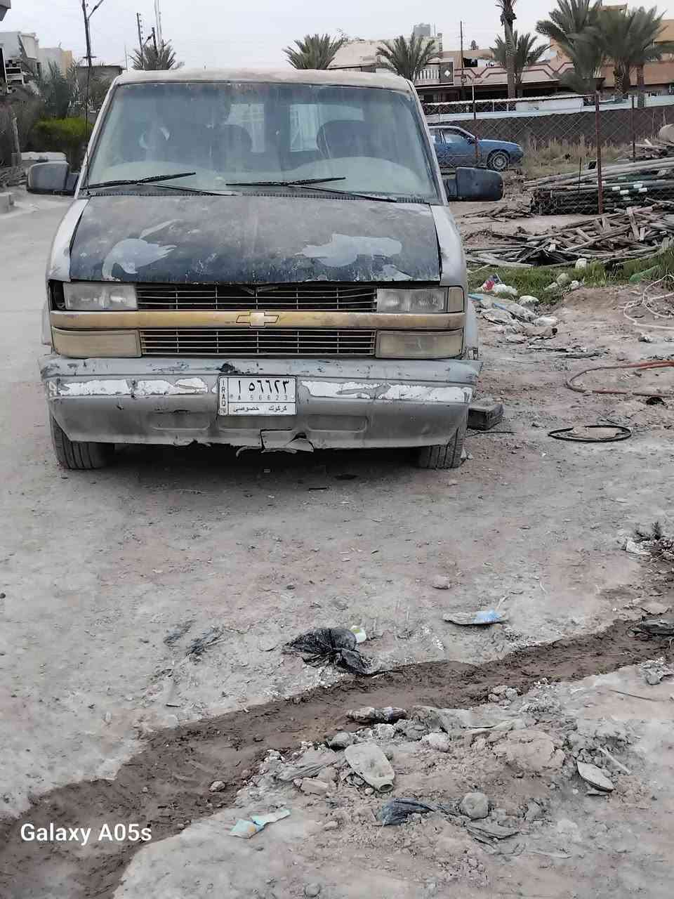 شوفي جمسي سفاري ميل ١٩٩٧ شرط التحويل 
***********
***********
