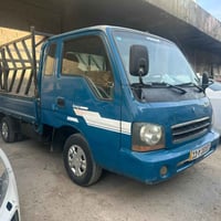 كيا ام عيون للبيع موديل 2002 مكينه  خير من الله سياره نضيفه  كهربائيات...