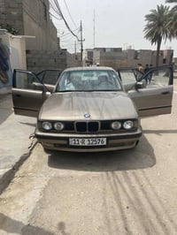 بي ام دبليو • توماتيك • كهربائات شغّالة