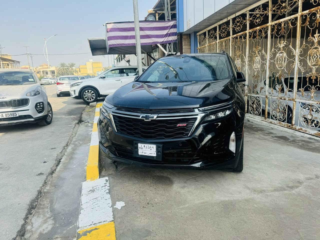 السلام عليكم 
بييع فقط 
شفرليت كونكس ٢٠٢٣ فول مواصفات رقم واحد  حادثها مثلث الجامه الاخيره حرق بدون اي ضرر داخلي بدون رقم سعرها ١٥٥ للأستفسار ***********
