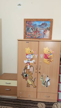 سلێمانی • بوفيه • قفلێتی