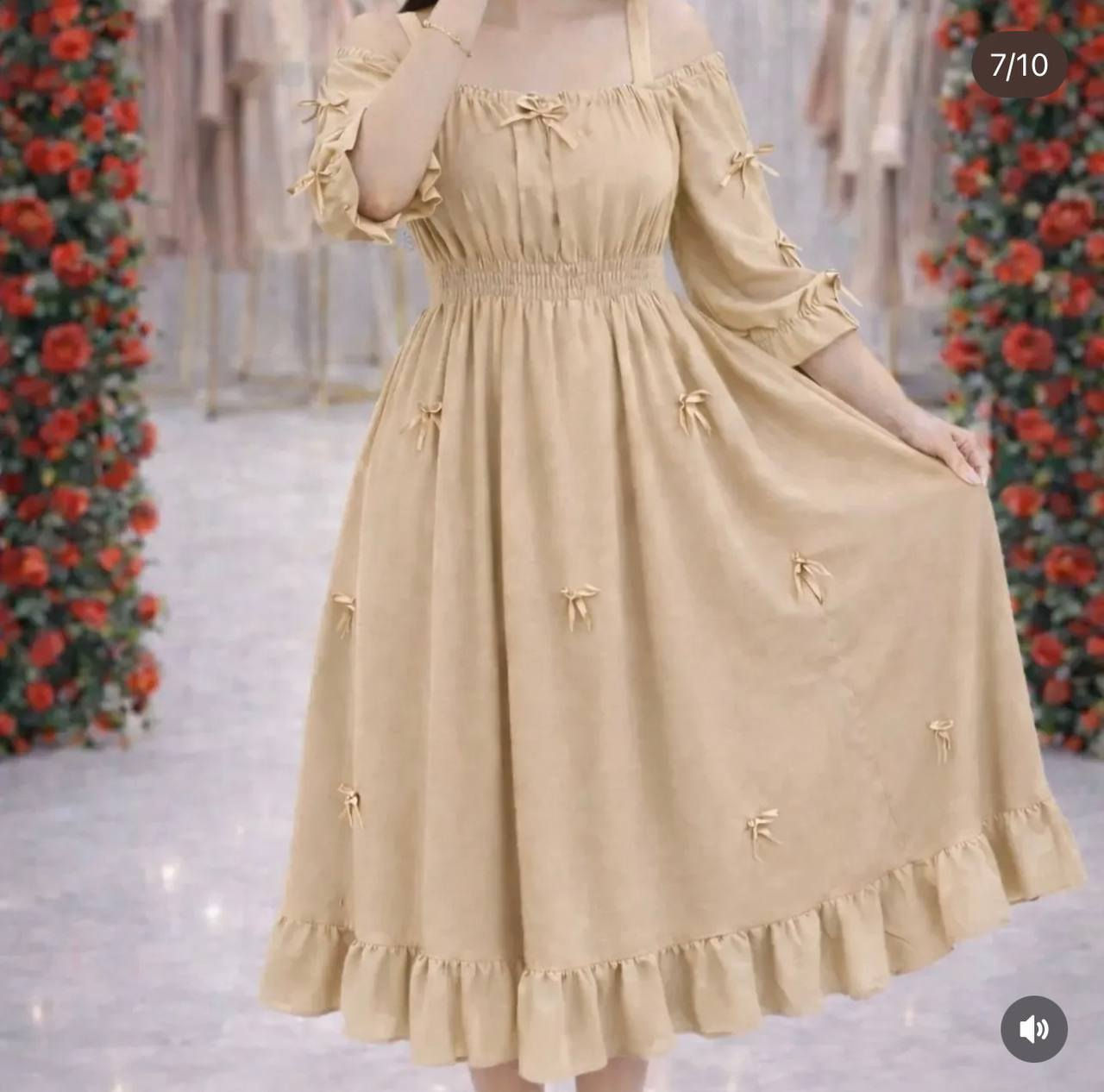 فستان فيونكة الترند خامه ايروبين  

القياس فري سايز 
 

اقل طلب درزن

https://t.me/nsam6890


**إذا كنت صاحب هذا الإعلان وتريد حذفه لأي سبب، رجاءا أرسل رسالة إلى الدعم الفني**