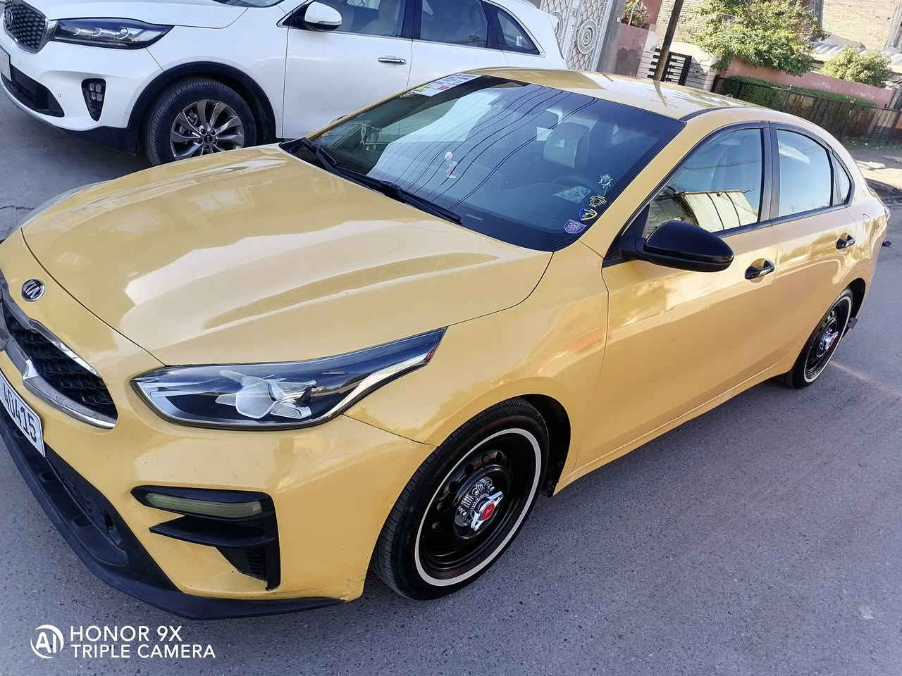 سلام عليكم
السعر 118 اوبيه مجال بسيط
فورتي 19 أمريكي حادثه موظح بلصور  شرط سونر
محرك ٢٠٠ دوش خير من الله نعومه فول كير المرغوب اي تي المرغوب
صدر امامي خلفي جديد جاهزه للشغل طسته ناعمه فول نعومه
حجر البيئه موجود ماشايله
تبريد ثلج تايرات جدد تخم باتري جديد
امدوشمه ارضيه اوكشنات درجه اولى داخله جديد حته الصندوق امدوشم لايلون
ماشية السيارة 82
مكان السياره بغداد حي اور قرب جامع الفردوس *********** 
رقمه بغداد مشروع وطني امصفره هيئة السنويه 27 تحويل موباشر
مواصفات حلوه بل عافيه على الياخذه جاهزه
