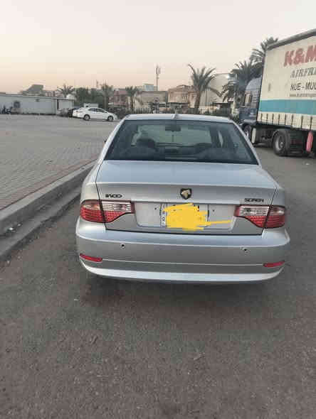 سلام عليكم سمند سورن موديل 2017 رقم بغداد انكليزي  سياره بأسمي تحويل مباشر مكفوله كفاله عامه ماعده صبغ باب سايق وشخط بل باب الخلفي 
مكفولة حته من الخياس 
دوس بلاديات 
دوشمه
تخم تاير 
صدر جديد أمامي خلفي
سياره كلش نظيفه وبل عافيه عل ياخذه 
وكلشي بيه شغال 
سويجات ثنين
كشنات كهرباء
مكاني بغداد
سعر 61 وبيه مجال وكلشي موجود بل سوك ونظيف غالي
رقم ***********
