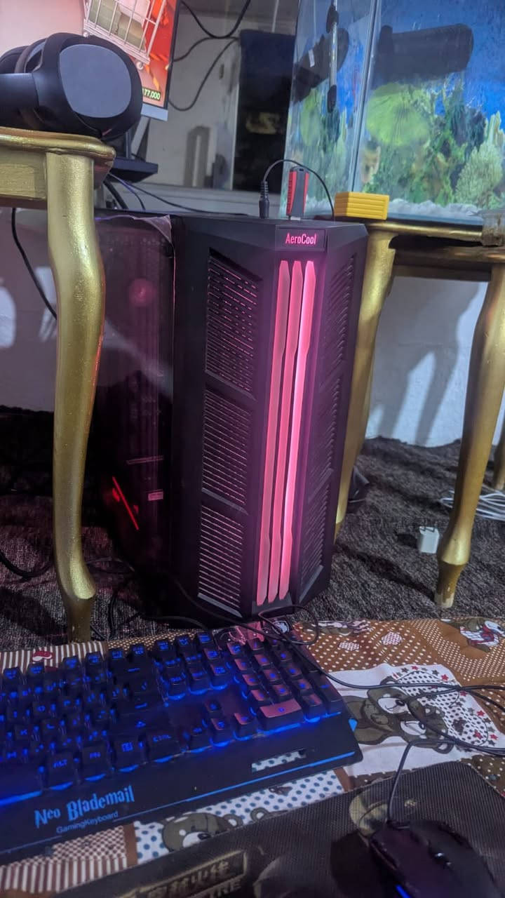 الكيس فقط للبيع pc
المواصفات في الصور 
السعر ٣٧٥ قفل 
للتواصل خاص


**إذا كنت صاحب هذا الإعلان وتريد حذفه لأي سبب، رجاءا أرسل رسالة إلى الدعم الفني**