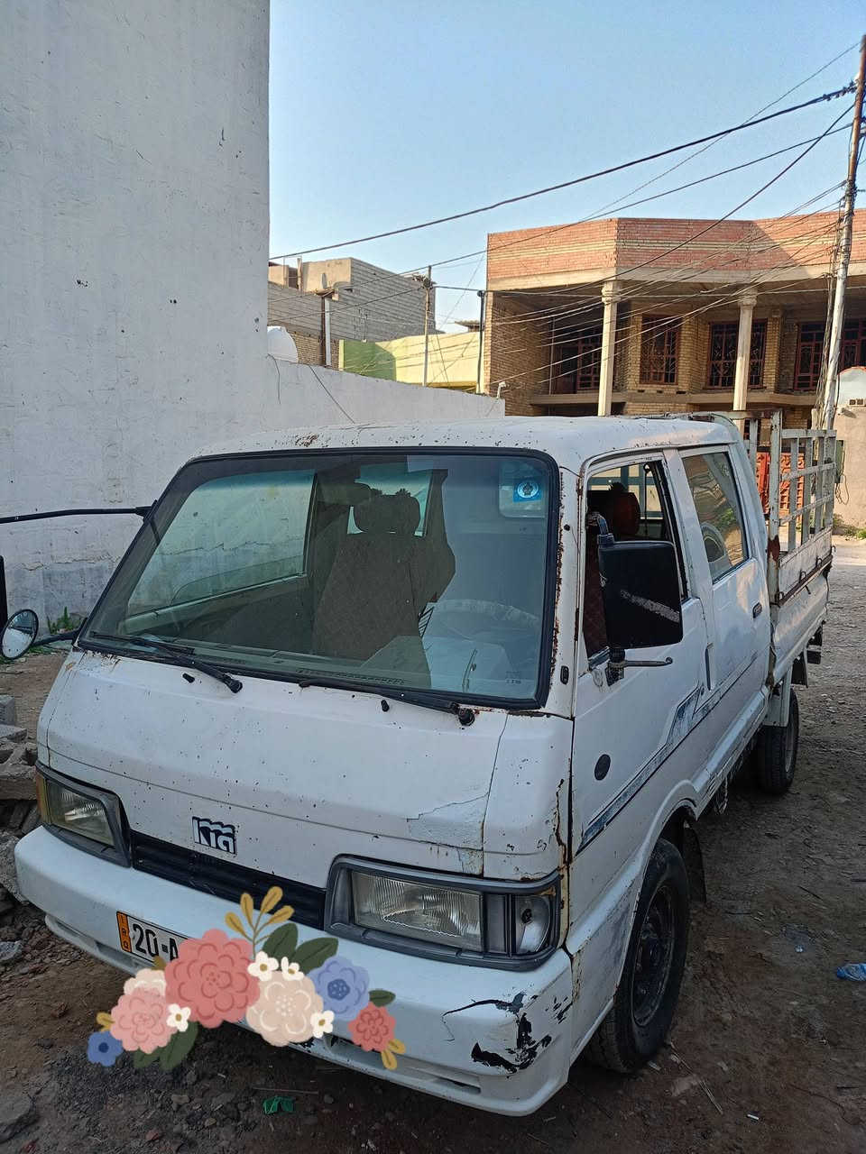 كيا موديل 92 دبل قمارة رقم ديالى بأسمي سعرها 53$
***********
