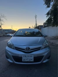 يارس • ٢٠١٤ • محرك وجير تمام