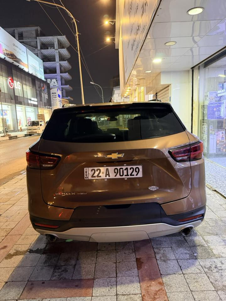 بيع او مراوس 2023 اربيل 6 سلندر LT3 بنيد فقط صبغ بدون دواخل بجم كبس فول عدا الفتحة فور ويل نظام قيادة ذاتية تحديد مسار رادار 5 بصمات السيارة بالبصرة ***********
