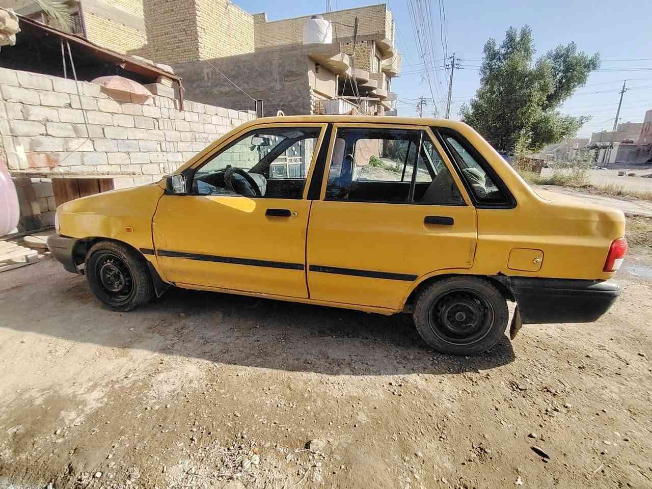 السلام عليكم اقره المنشوره ونتصل اوتراسل خاص وشلع عيوني 
سايبه 2012 رقم بغداد صدامي راعيه موجود بس ماوصله سياره معمرها بيدي زوج جاملغات اماميه دعامه شباك  بدنه تخم تاير لايتات بك لايت كله جديد ضفيره جديده شركه عمبار بريد جديد درايمات جدد  باور جديد كهربايات كلها شغاله مكينه بيها بخار قليل لاتنقيص ولا دخان اتكفلك عشائر ابيعك كوم حديد  (السعر 1600) مليون و600 قفل قفل مكاني بابل القاسم
رقم***********
