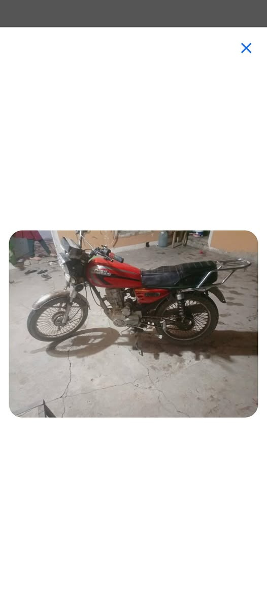 ماتور للبيع سعر خاص


**إذا كنت صاحب هذا الإعلان وتريد حذفه لأي سبب، رجاءا أرسل رسالة إلى الدعم الفني**