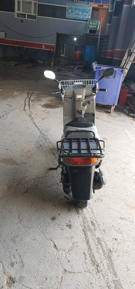 دراجة ياماها بيكم جيري للبيع
السعر.   500اوبيها مجال
الدراجه فول شلعة نكرة سلف هيتر يدات
معدل  60
المكان كربلاء طوريج 
هاتف *********** كربلاء, العراق
