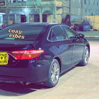 كامري SE • ٢٠١٧ • محرك ٢٥٠٠