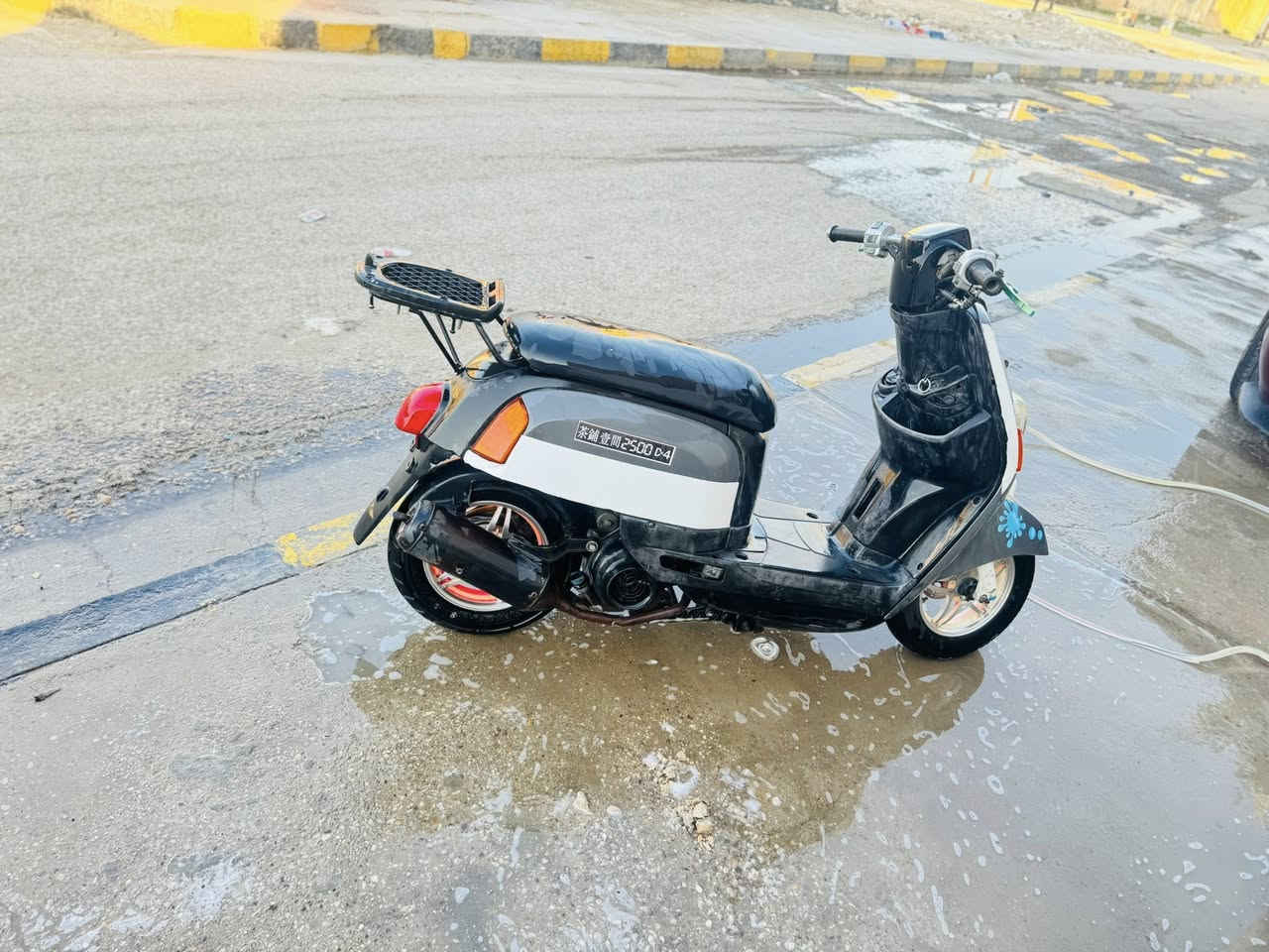 ‏للبيع٤٥٠ وبيها مجال
***********
