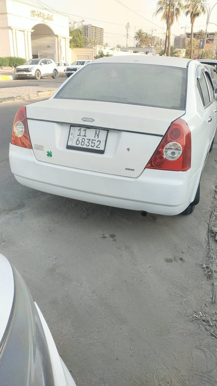 السلام عليكم شيري A5 2010 رقم جديد نكليزي بغداد كير محرك كورله نحله 1800 خير من الله تبريد ثلج تخم تاير صدر امامي خلفي تجي اشوف بعينك السياره احله من الصور لتحويل ثاني يوم مكان السياره بغداد المنصور شارع نادي الصيد مكان دوامي واهلي بل تاجي السعر 43 وبيهه مجال قليل قليل رقمي *********** بيهه جاملغ امامي مبدل بدون دواخل
