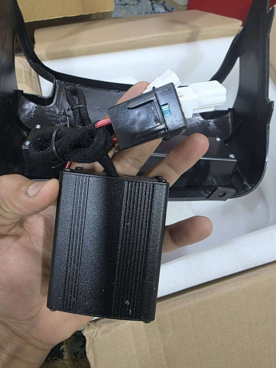 قطعه تخص الباجيرو خلونه عليها سعر وبالعافيه


**إذا كنت صاحب هذا الإعلان وتريد حذفه لأي سبب، رجاءا أرسل رسالة إلى الدعم الفني**