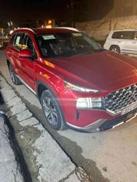 هيونداي سنتافيا موديل 23 وارد امريكي رقم بغداد محرك 2500   تدفئه كشنات...