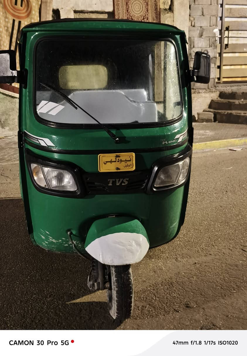 سلام عليكم تكتك تي فياس موديل 21 شهر 8 كفاله عامه بدي ومحرك رقم وسنويه تحويل ثاني يوم سعر 8وبيه مجال مكاني الحيانيه ***********
