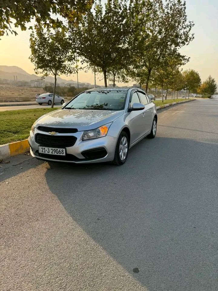 للبيع او مراوس 
كروز خليجي 
موديل 2017
رقم وهزه جديد 
تبريد شغال شرط 
طخم جديد 
بدون صبغ 
محرك وكير شرط 
مكان السياره موصل معرض المشهداني 🚗 🏢 
السعر 💸 98 💸 وبيها مجال بسيط
التواصل على الارقام 
***********
***********
