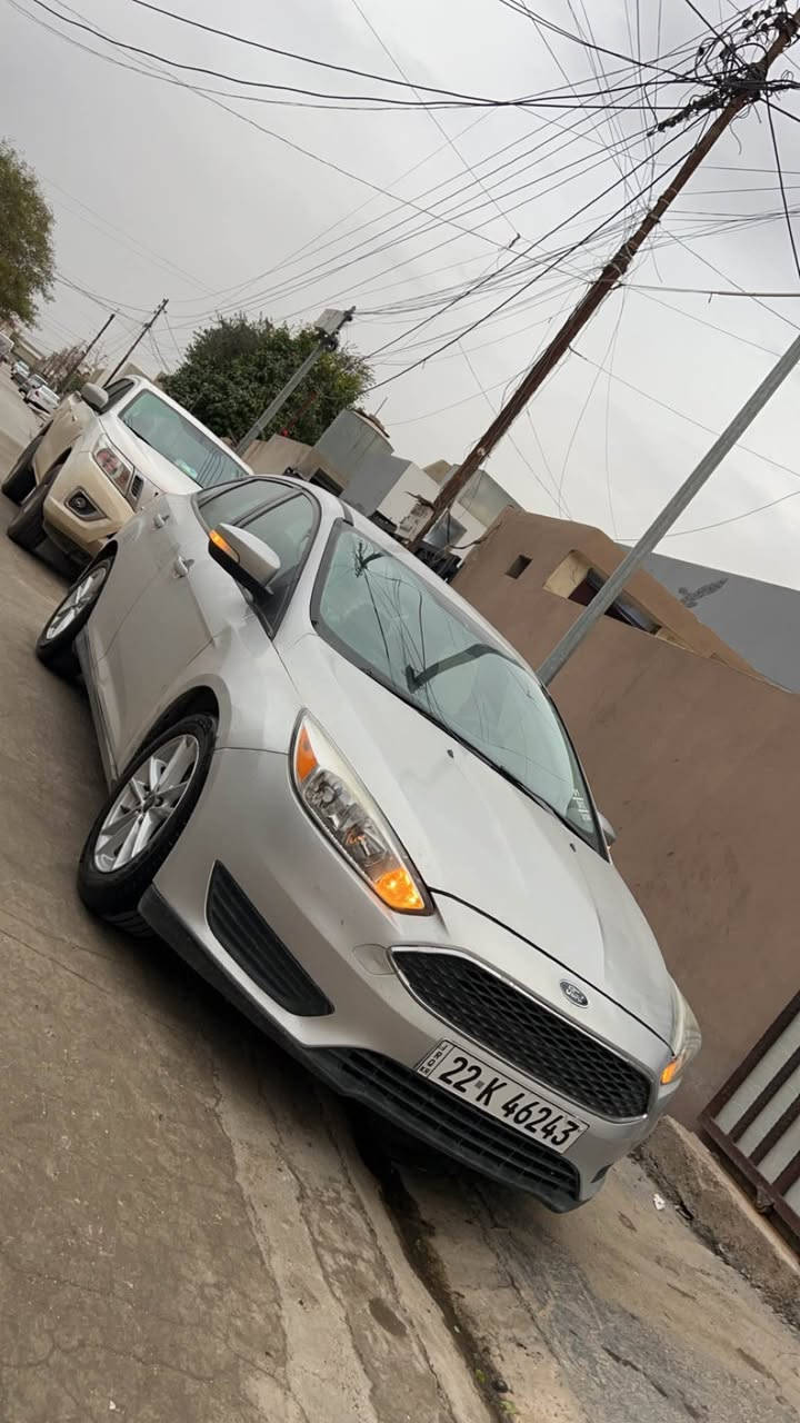 فورد فوكس ٢٠١٧ مواصفات SE ماشي ١٤٥ الف KM  رقم سنوية جديد ضرر ٣ قطعة امامي فقط صبخ بدون تبديل محرك مفتوح شرط ولا صرف لا بخار  سعر ٨٤ بي مجال  *********** كركوك, العراق
