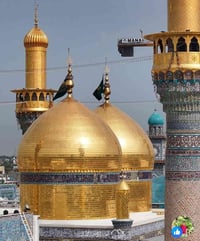 المقاعد الاخيره حملة غدا الجمعه 🕌 إلى مدينة الكاظمية المقدسة حلويات مع...