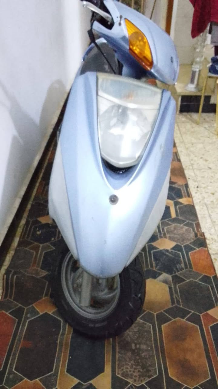 دراجه بريز كفاله عامه للبيع على الحلال والحرام نقص هورن فقط السعر 600 وبيهه مجال
***********
