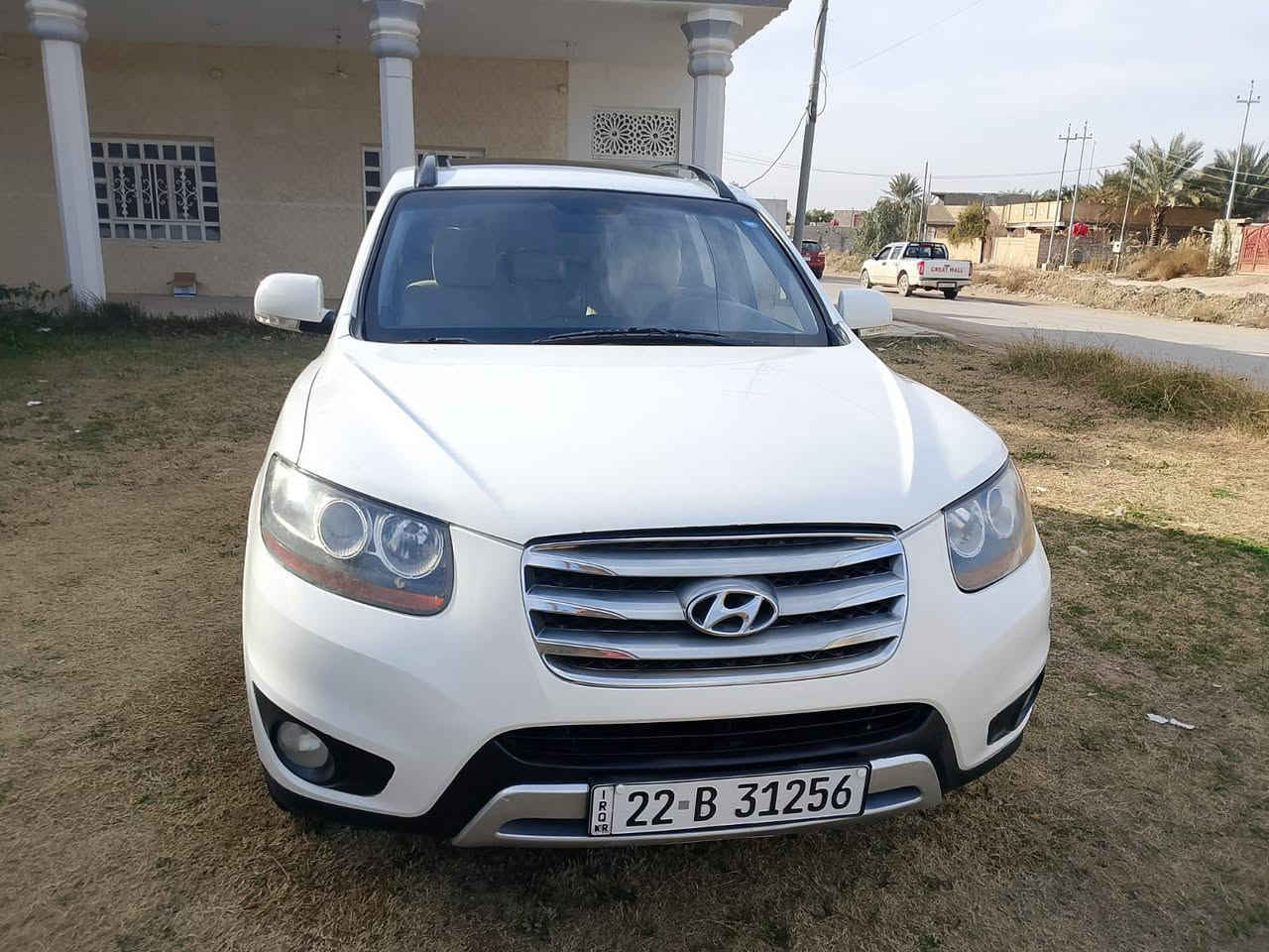 سلام عليكم
سنتافي 2012 وارد خليجي رقم اربيل دولي فول مواصفات بصمة تشغيل وفتحة سقف ستة سلندر فور ويل كشنات جلد وكهرباء تبريد ثلاثة قطع شاشة مع كامرا وحساس خلفي جاهزة من كل شي محرك وكير وحدادية وتبريد و تخم تاير كله جديد بيهه مكانات صبغ ابيع حزام شواصي ولغود وقمارة وتكم بدون أي ضرر مكان السيارة كربلاء السعر 133 وبيهه مجال قليل للتواصل ***********/***********
