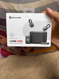 مايك هولي لاند • Hollyland Lark m2S • مايك لاسلكي • نك مايك • مايكروفو...