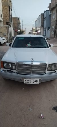 نقل جثة • مرسيدس • النجف