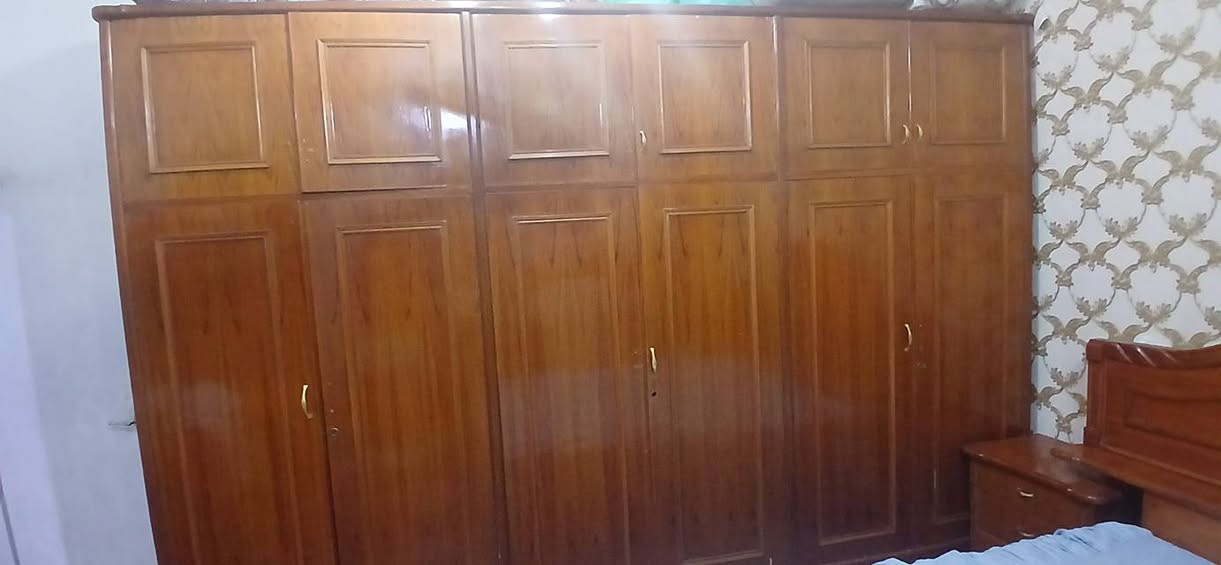 سلام عليكم غرفه صاج عراقي نضيفه للاستفسار الرقم *********** العنوان بغداد
