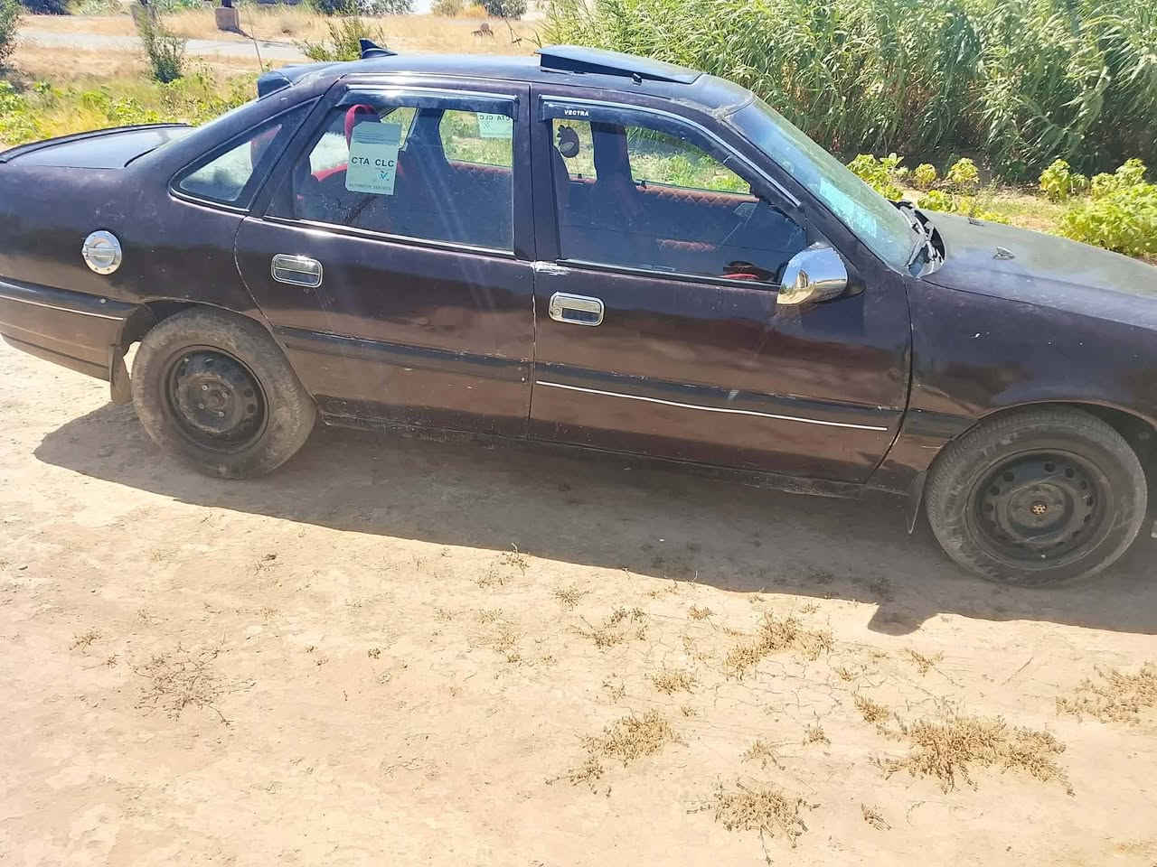 اوبل فكترا محرك 18  بدون صرف شاده قبل شهر رقم كركوك سياره حلوه مال جنيه السعر 28 وبي مجال 
مكان السيارة الحويجة العباسي 
‏‪***********‬‏
