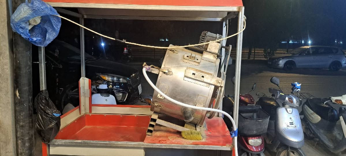 مكينه حب لبيع السعر ٣٠٠ جديد صار شهر من مشتري


**إذا كنت صاحب هذا الإعلان وتريد حذفه لأي سبب، رجاءا أرسل رسالة إلى الدعم الفني**