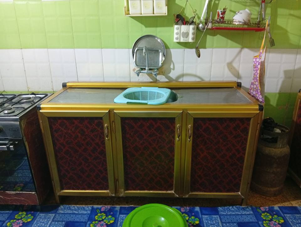 ‎كنتور معرض ديوان تسعه دوشك كاونتر مده الطول 5العرض4 كلهن مليون ونص ناصريه ناحيه الفضيله ***********‎ ناصرية, ذي قار
