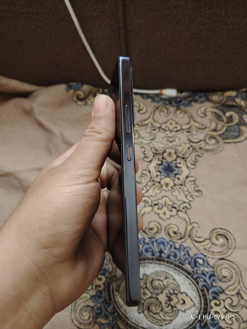 انفنكس GT 20 pro وحش الالعاب جهاز جبار قوي كلش ونضيف للبيع جهاز كامل مكمل فقط شاشه مبدله شرط وكاله اصلي جهاز تضيف ببجي 120 فريم ذاكره 256 
الجهاز ب 150 الف 
مكاني بغداد الشعب 
رقمي متوفر واتساب (***********)
